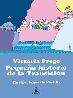 cover image of Pequeña historia de la Transición